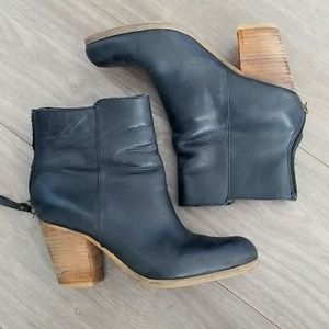 Ralph Lauren leather boots